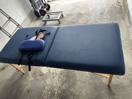 Massagebank/ Therapieliege TecTake