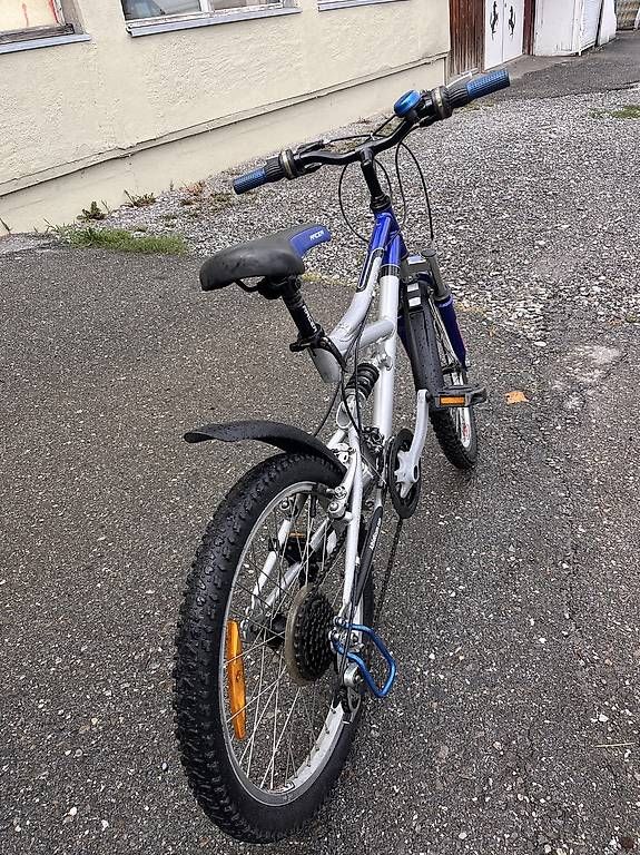 Vélos: Racer Eagle Kinder Mountainbike Fully  – D'occasion à Hilterfingen par mus_85w9 1