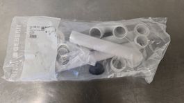 Geberit 151.109.11.1 siphon 1 1/2" blanc
