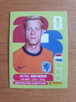 Panini WM 2026 NED 9 VAN HECKE
