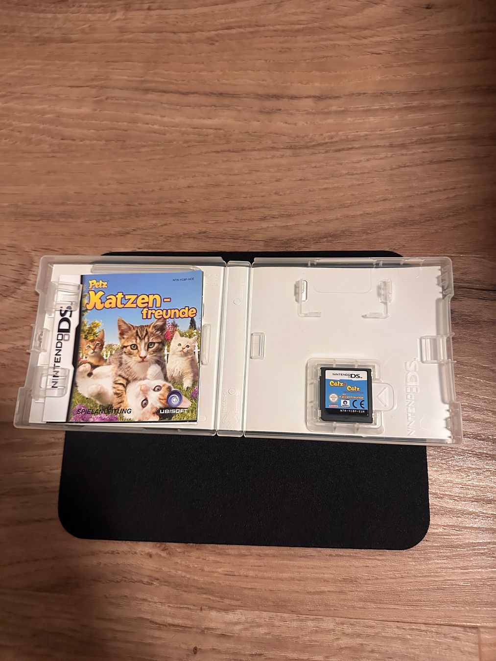 Giochi: PETZ Katzenfreunde - Nintendo DS Spiel – Usato da Sulz AG venduto da DealWerk 2