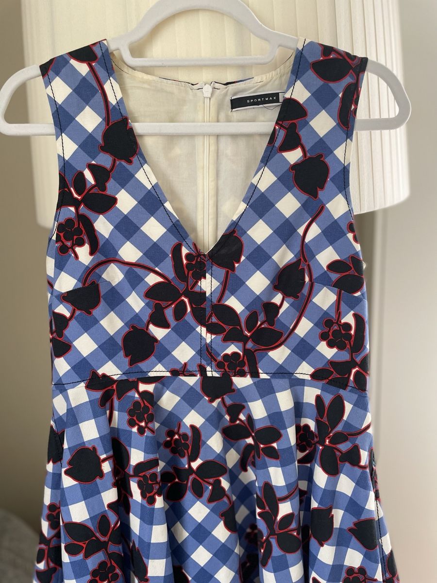 Sportmax Kleider: Max Mara Sportmax CODE gr. 38 – Neu (gemäss Beschreibung) aus Männedorf von iza04 2