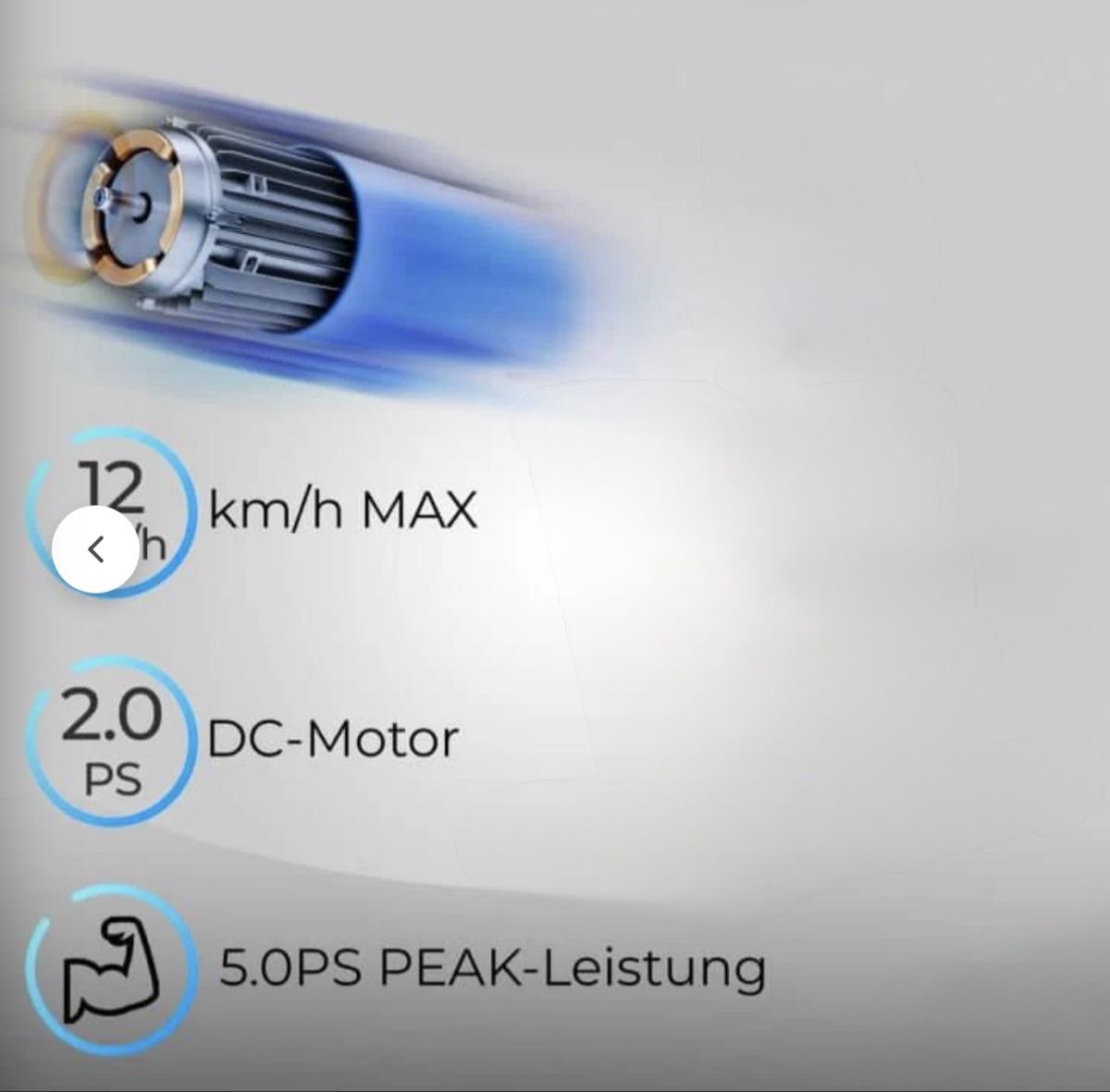 Maxxus Hometrainer: Laufband Maxxus M8 Neu – Nuovo (secondo la descrizione) da Wil SG venduto da art_bc5g 6