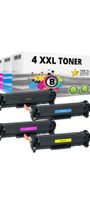 4 XXL TONER für HP 305X/A LaserJet Pro 300 color M351a MFP M