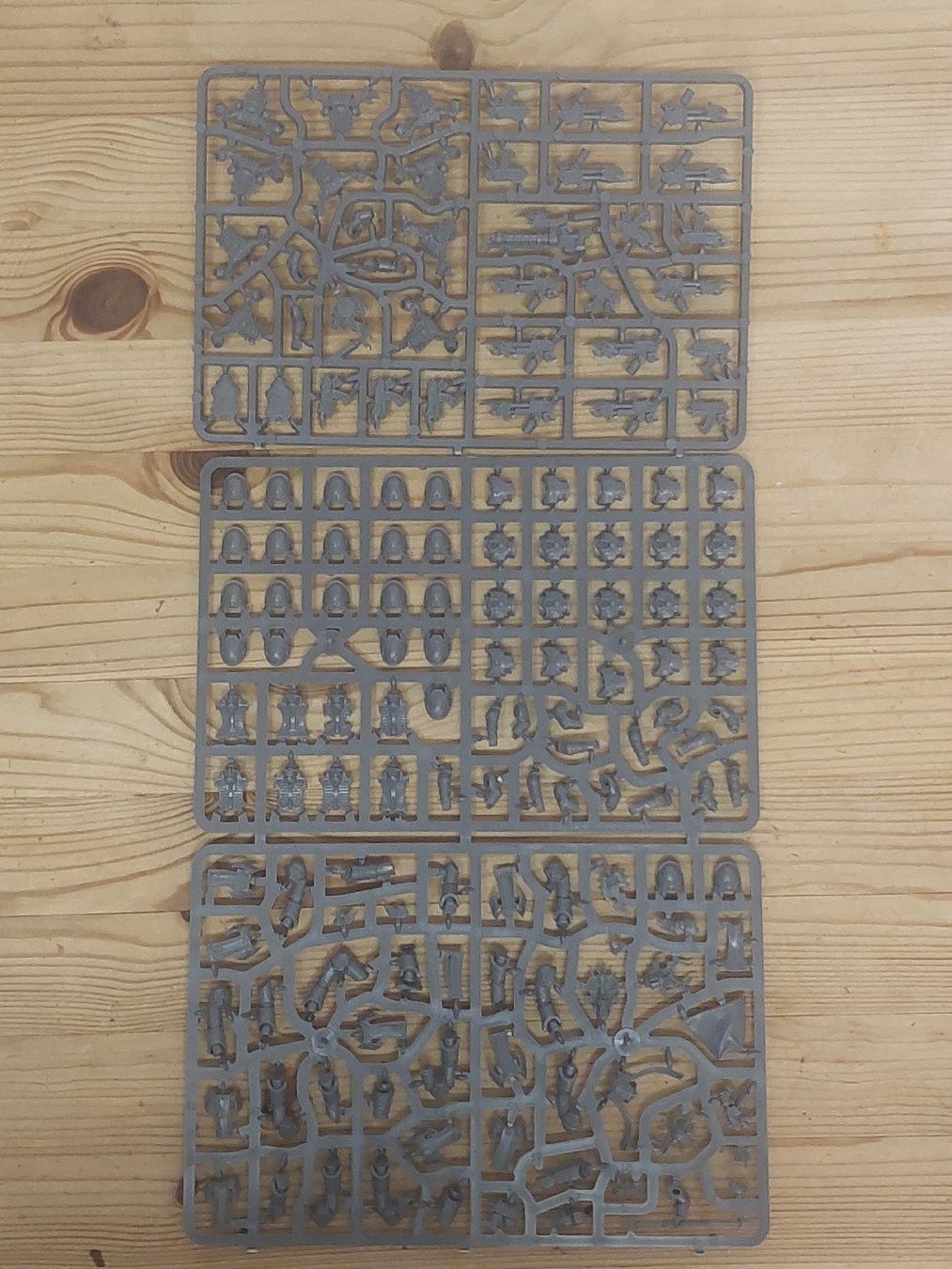 Kit di modellismo & Modellini statici: Thousand Sons start collecting Warhammer 40.000 – Nuovo (secondo la descrizione) da Zürich venduto da kitkis 3