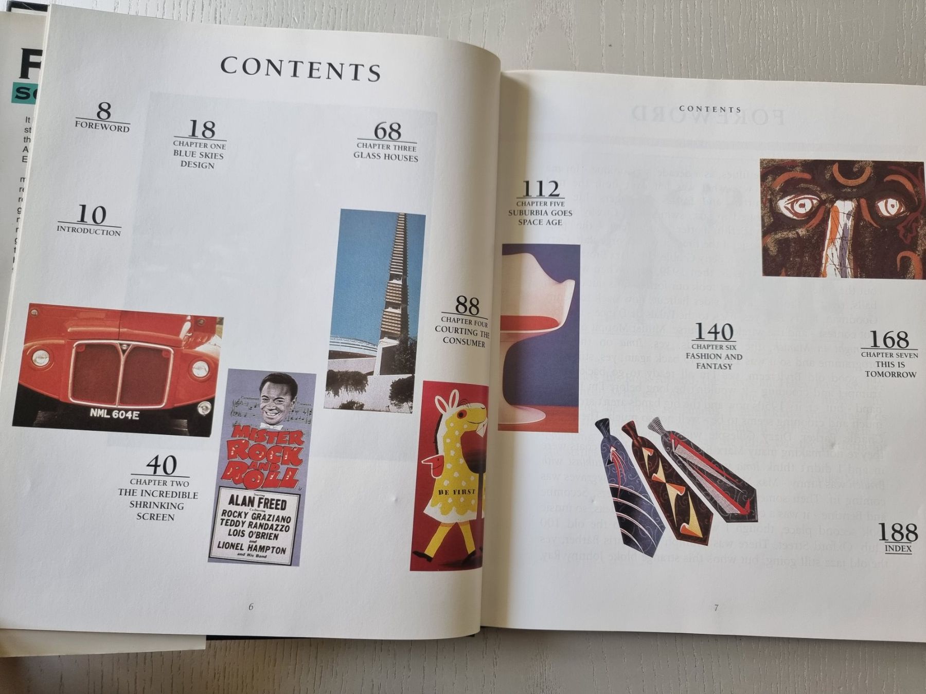 Libri: Fifties Source Book : Christopher Pearce - a visual guide – Usato da Villigen venduto da Tschachtlan 2