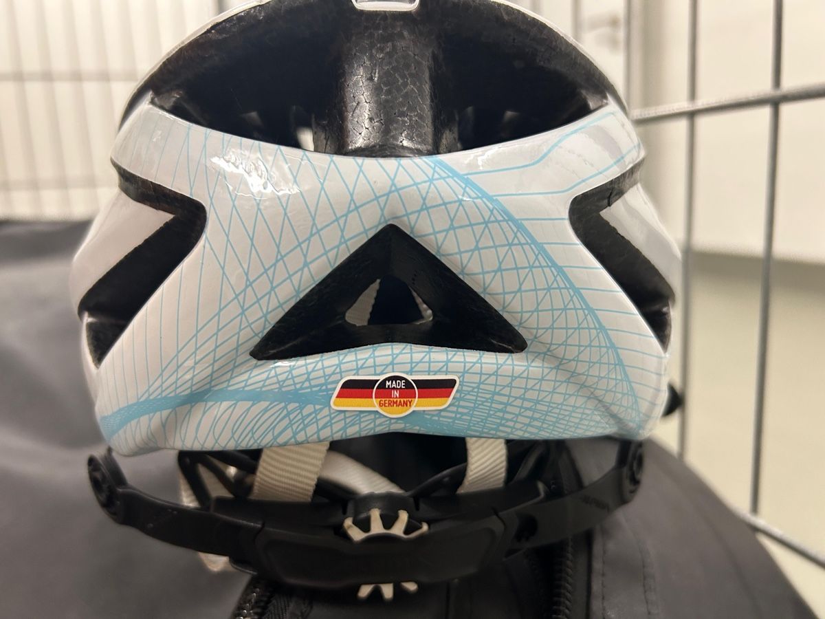 Alpina Caschi: Velo Helm Alpina – Usato da Fahrwangen venduto da Rehtse03 2