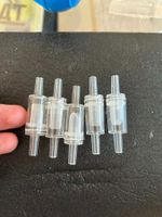 Rückschlagventil für Aquarien (Filter, Luftpumpe) - neu