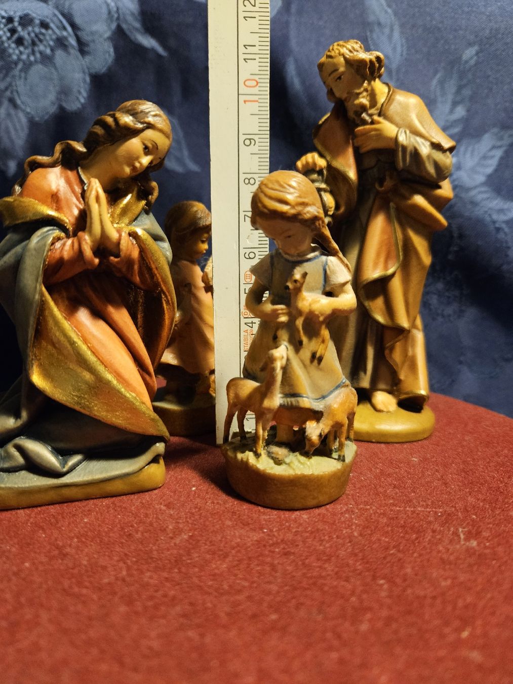 Figuren: Sakrahl Holz figuren – Gebraucht aus Kriens von gra_fhn7 8