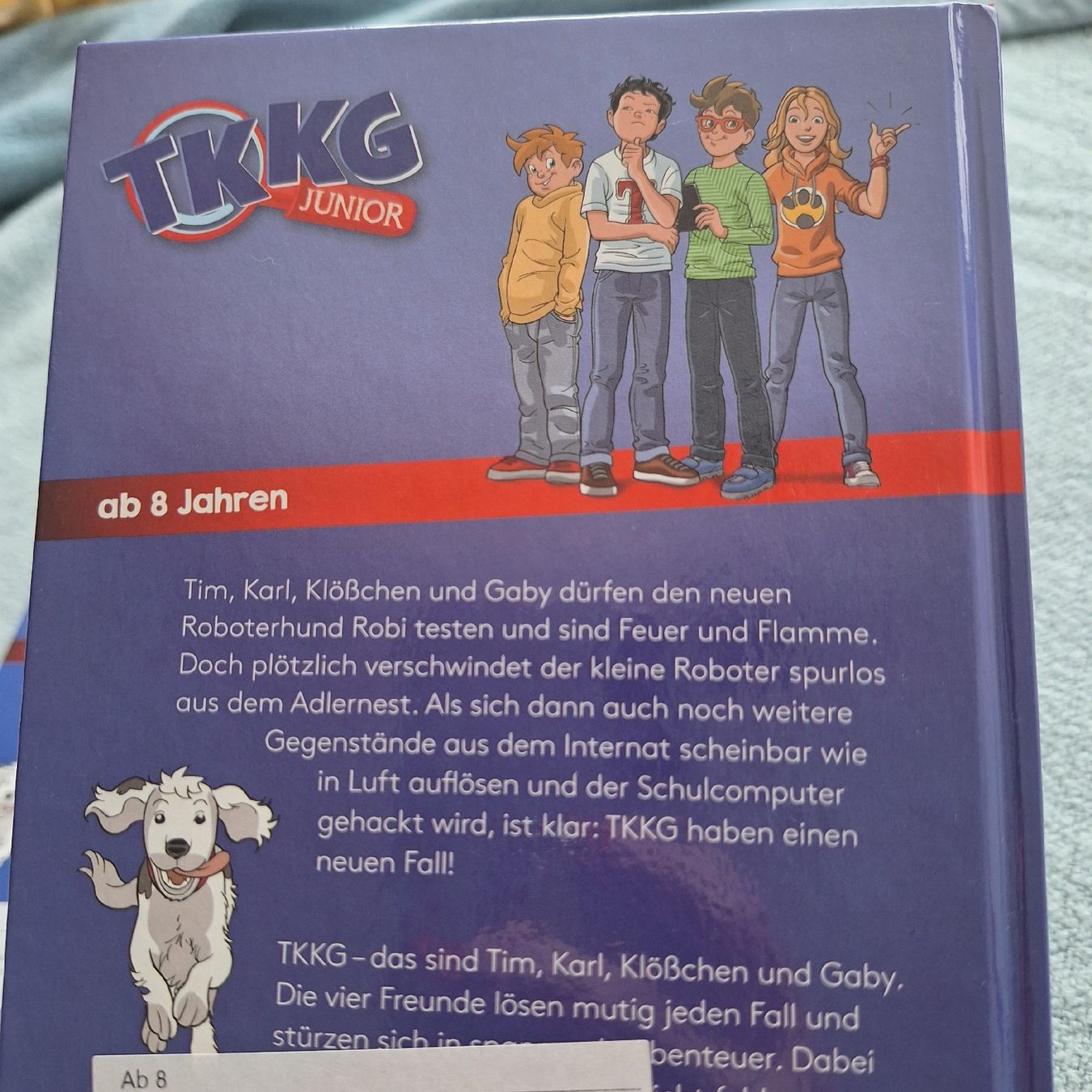 Libri: 2 TKKG-Bücher – Nuovo (secondo la descrizione) da Dachsen venduto da Luna261081 2