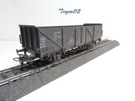 Märklin H0 4582 offener Güterwagen