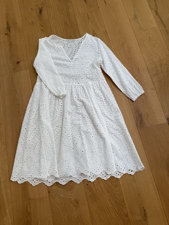 Motivi Kleid,Sommerkleid mit Stickereien