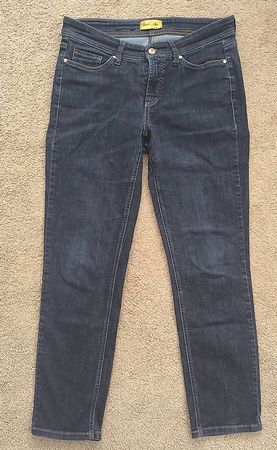 Cambio Jeans  Dunkelblau  Gr. 40