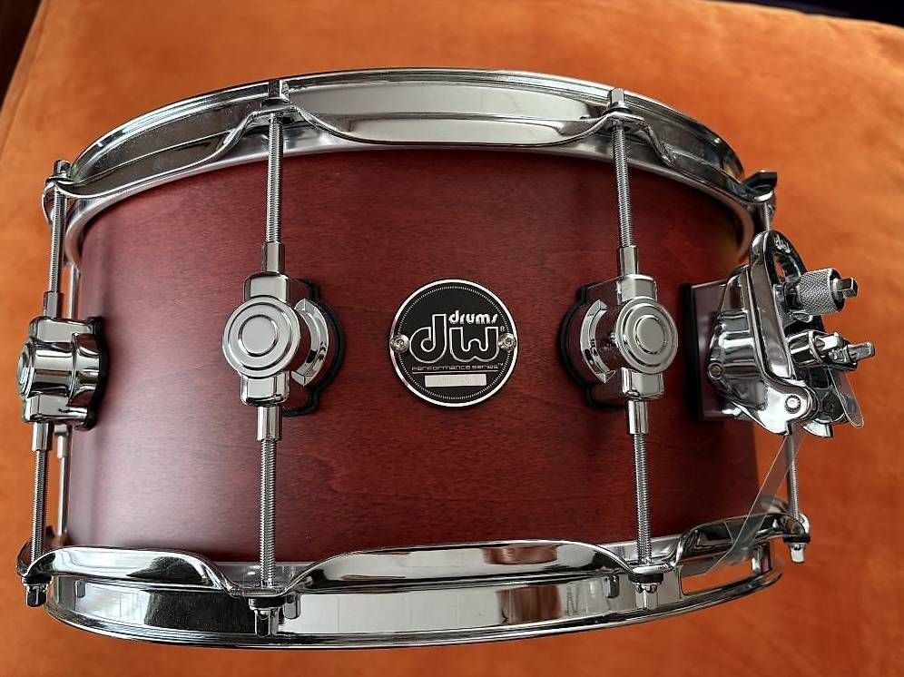 Instruments de musique: DW 14"x6,5" SN Performance Tobaco – D'occasion à Hämikon par Spot3 3
