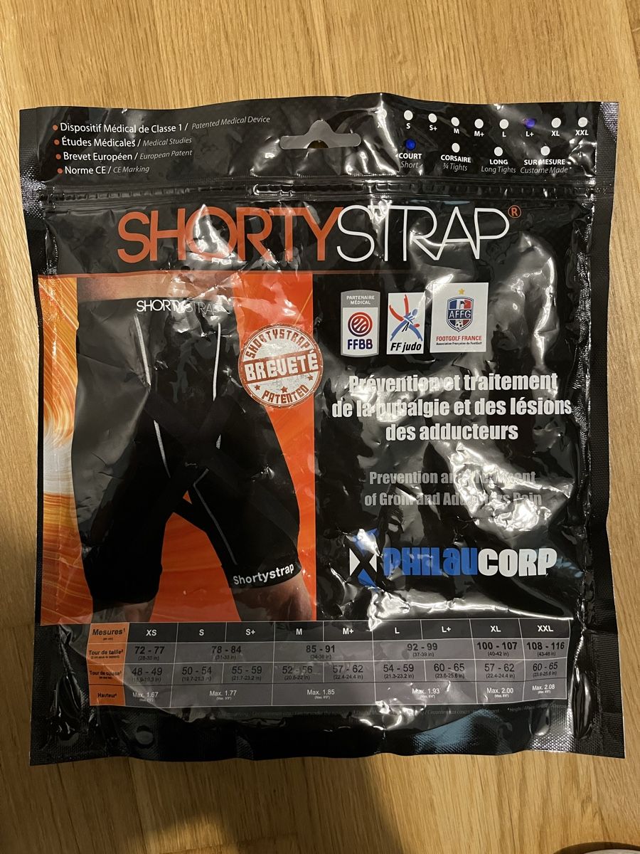 Unterwäsche: Shortystrap Size L+ – Gebraucht aus Cernier von Kairjo 4