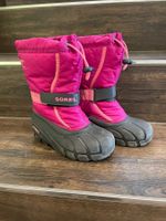 Sorel Schneeboots Grösse 32