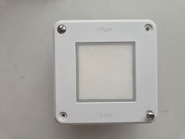 Hager Schalter Aufsatz Robusto SCH3 Feuchtraumschalter
