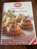 Dr. Oetker Backen macht Freude Band 21: Apéros