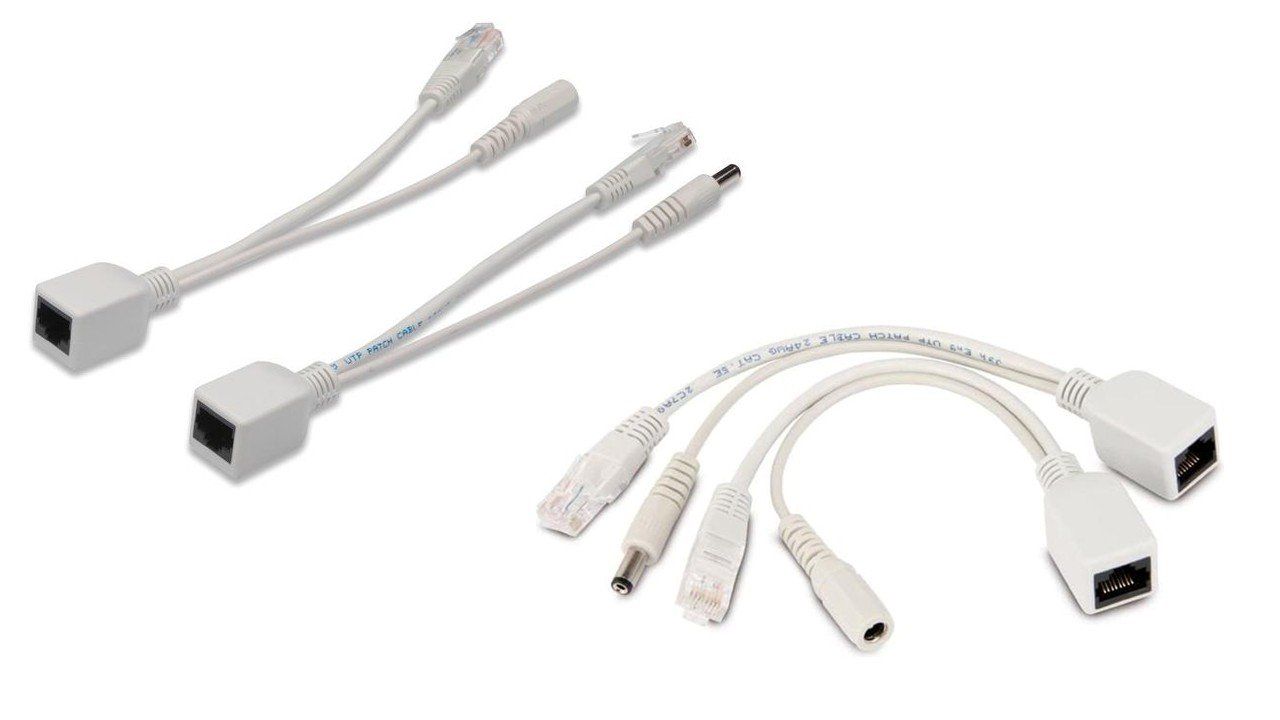 Cavi: PoE Kabelset  PoE Splitter – Nuovo e nell'imballaggio originale da Arbon venduto da Cmax73