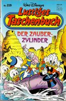 Lustiges Taschenbuch LTB 219