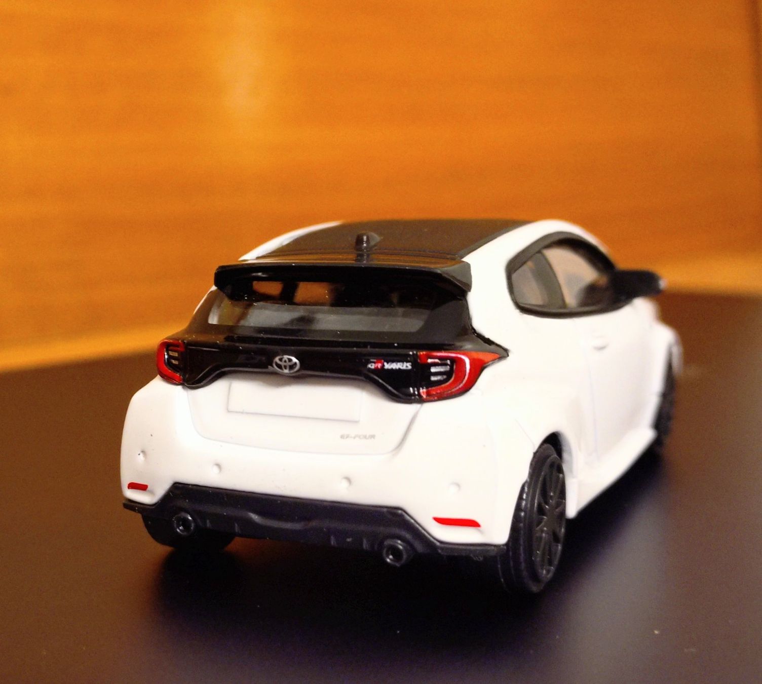 Bburago Modellini d'auto: Toyota Yaris GR; Modellauto – Nuovo (secondo la descrizione) da Frasnacht venduto da aurisgold 3