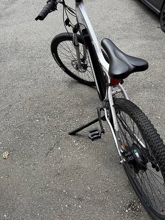 Biciclette: Vendo E-Bike per mancato utilizzo – Usato da Roveredo GR venduto da ser_qvk6 3