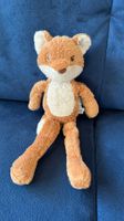 Nuscheli kuscheliger Fuchs, Plüschtier, lange Beine, Chana