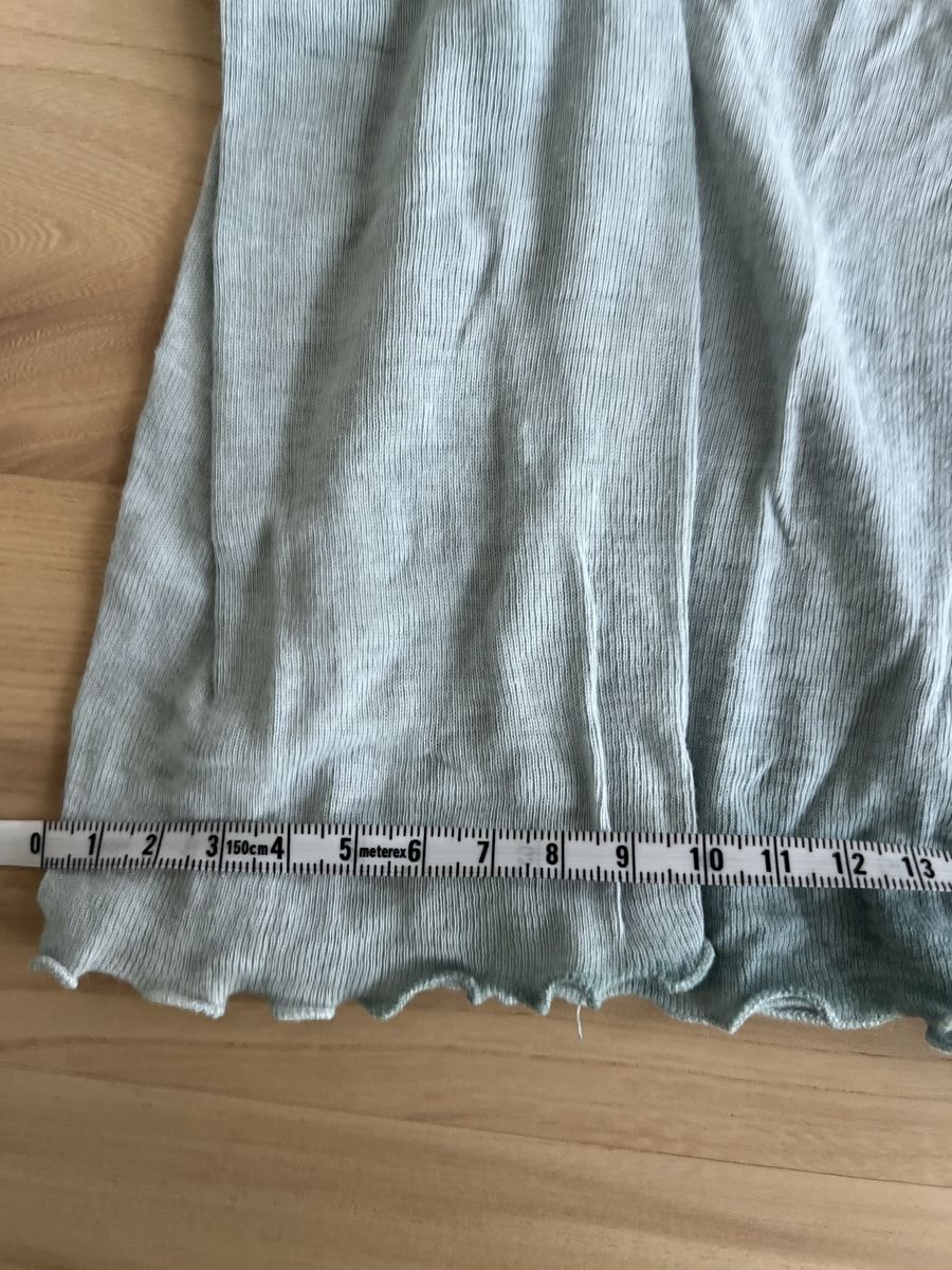 Globus T-Shirts: Globus Essentials Langarmshirt hellgrün Grösse M – Gebraucht aus Oberglatt ZH von dauerbrenner 2