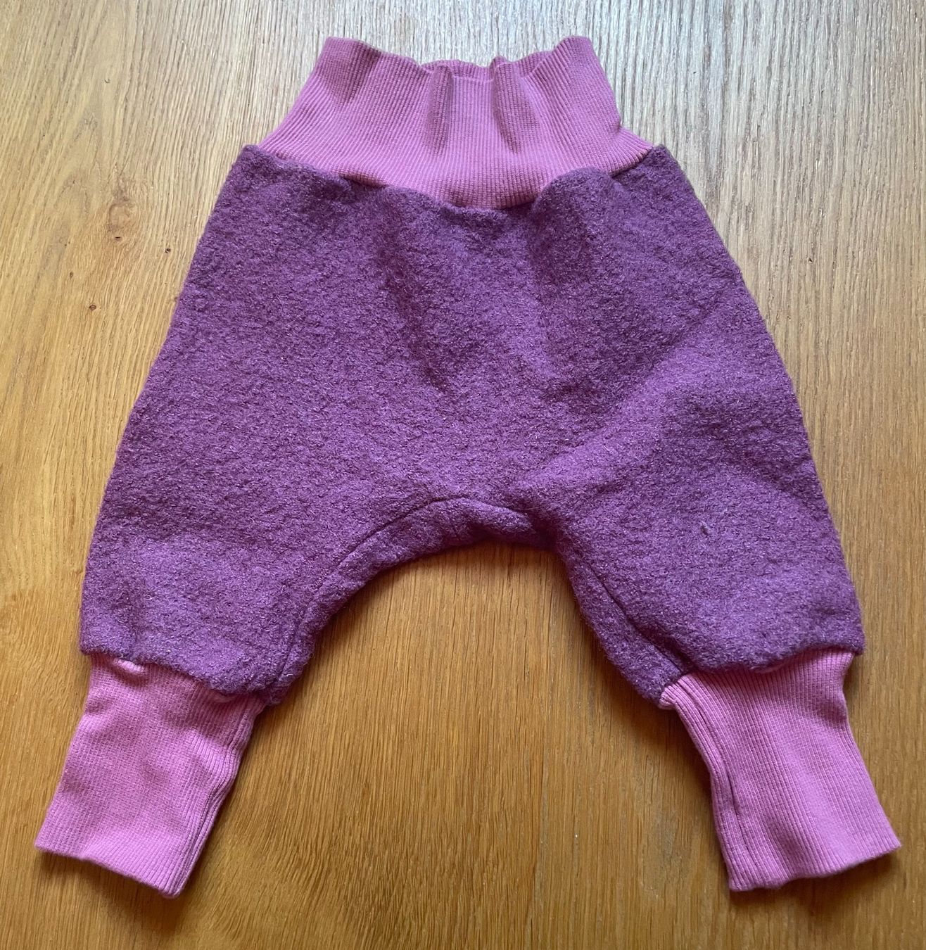 Pantaloni: Wollwalk Hose Grösse 80 – Usato da Teufenthal AG venduto da sleeepless1987