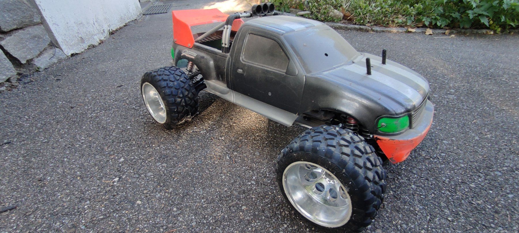 FG RC Modellbau: FG Modellsport Stadium Truck – Gebraucht aus Rüti ZH von Yves852 1
