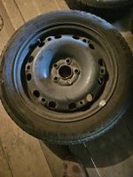 Winterräder komplett 165/65 r15