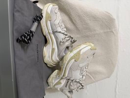 Balenciaga Triple S Sneakers Grösse 37 Damen Herren Sommer