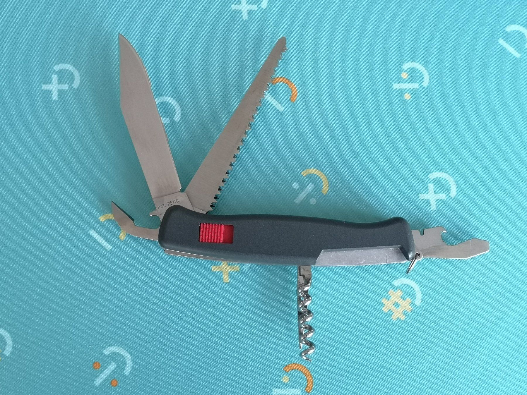 Wenger Coltelli tascabile: Wenger Ranger Messer 05. 120 mm. 1 77 05 – Nuovo (secondo la descrizione) da Kaiseraugst venduto da Haubitz60 1