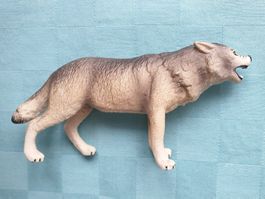 Wolf Schleich Figur