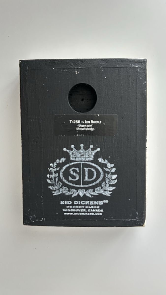Foto & Immagini: Sid Dickens Memory Block T-258 Iris Royal – Usato da Meilen venduto da Swisscommunicator 2