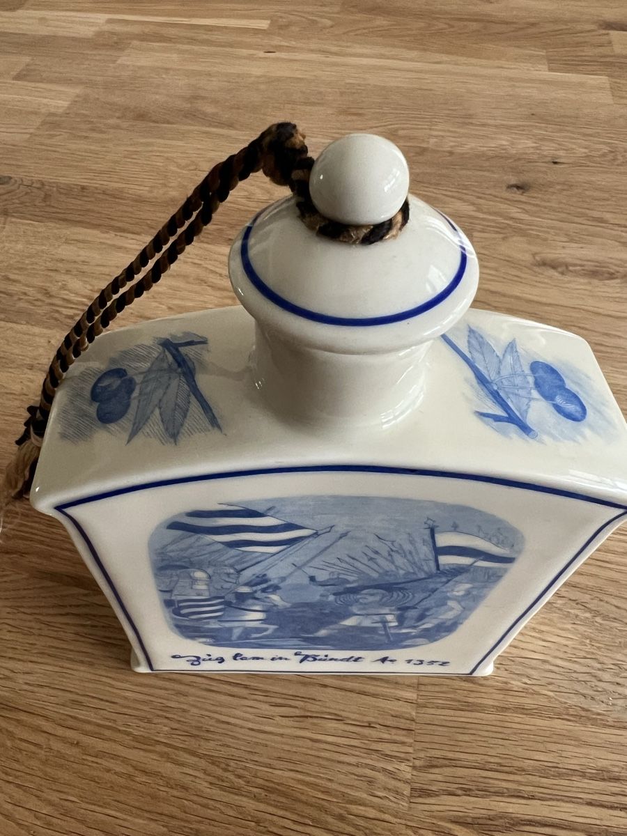 Altro: Schnapsflasche Langenthaler 1939 – Usato da Schöftland venduto da mamajasima5 9