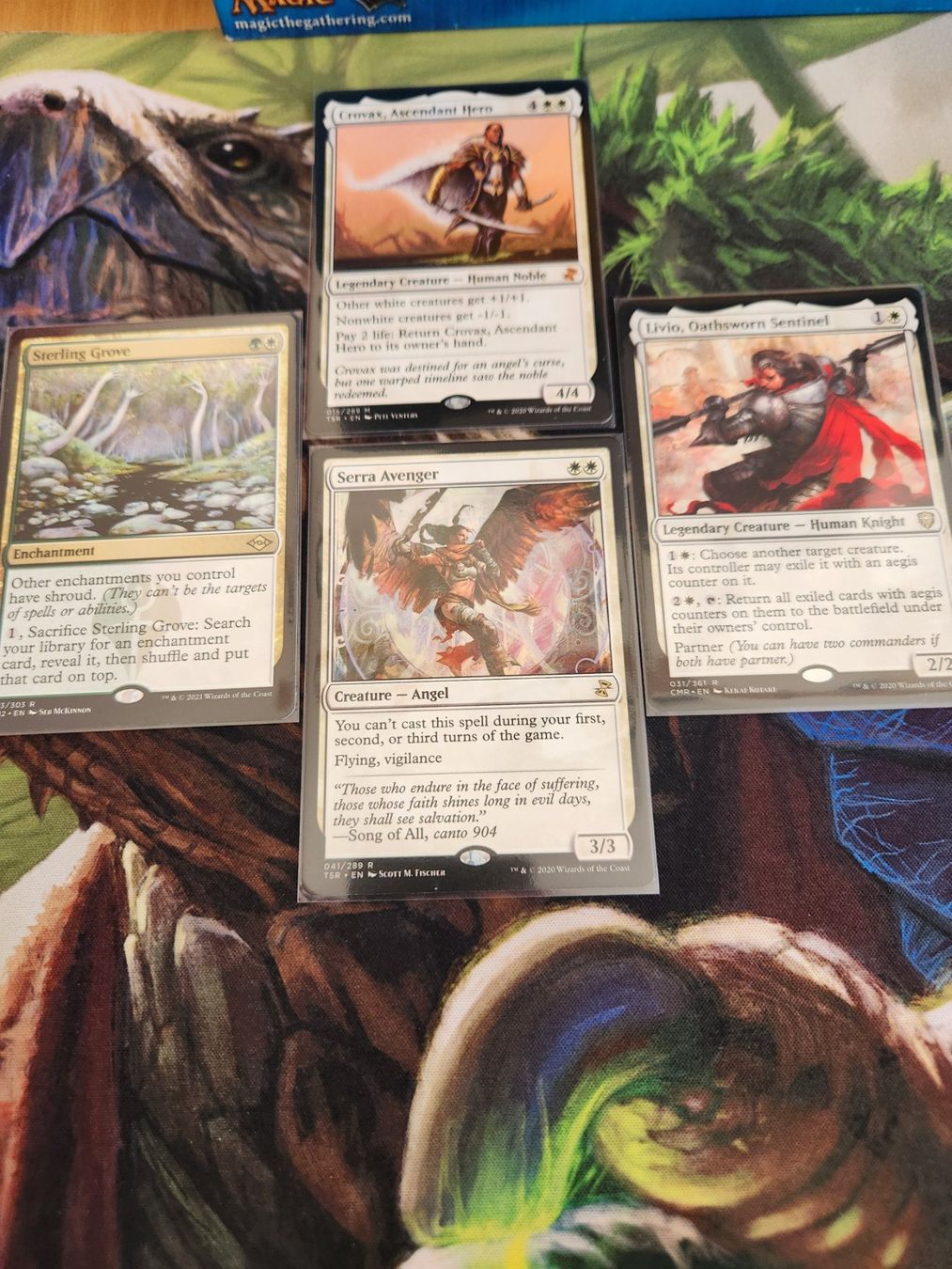 Magic The Gathering Carte collezionabili: MTG 20 verschiedene Rares – Usato da Bütschwil venduto da Osomo 1