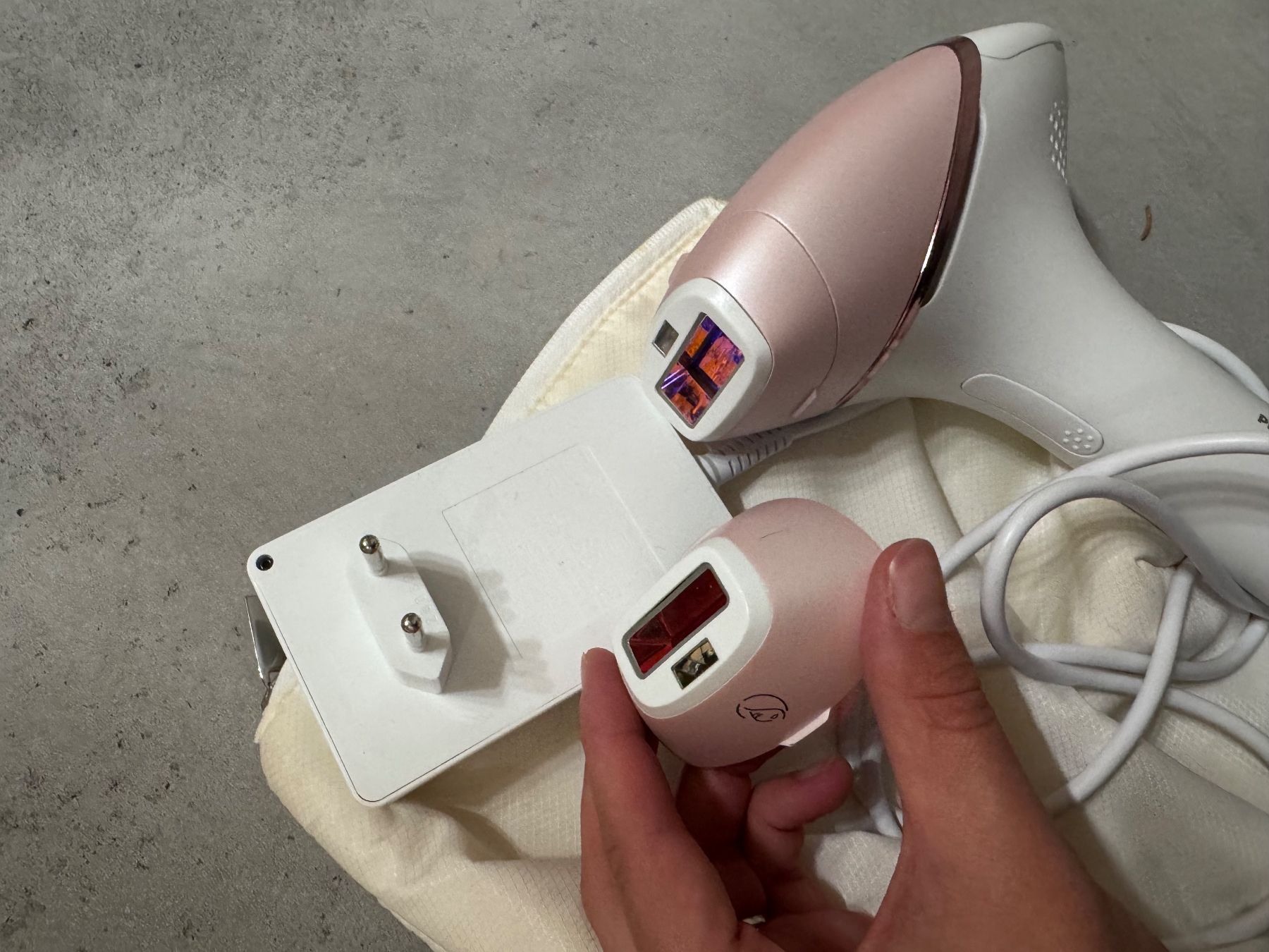 Philips Epilatori: Philips Lumea Prestige IPL – Usato da Zürich venduto da ivn_pr75 1