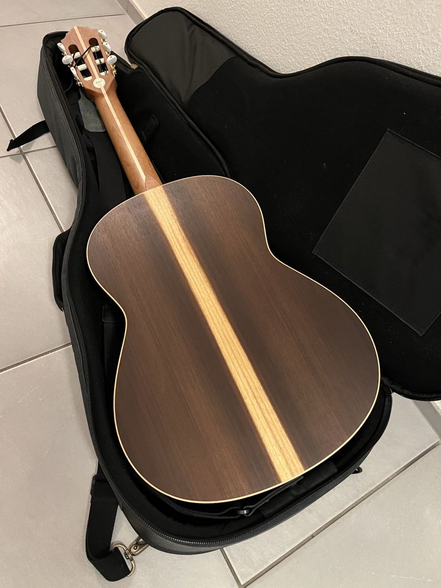 Höfner Strumenti musicali: Akkustik Gitarre Höfner – Usato da Baar venduto da famvg 2