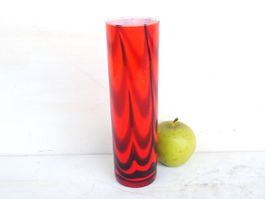 Vase Glas Murano Vintage Space Age Opaline Moretti ?
