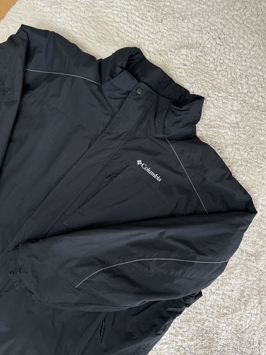 Columbia Giacche: Veste Columbia noire - taille 3XL – Nuovo (secondo la descrizione) da Neuchâtel venduto da aliceguins 1