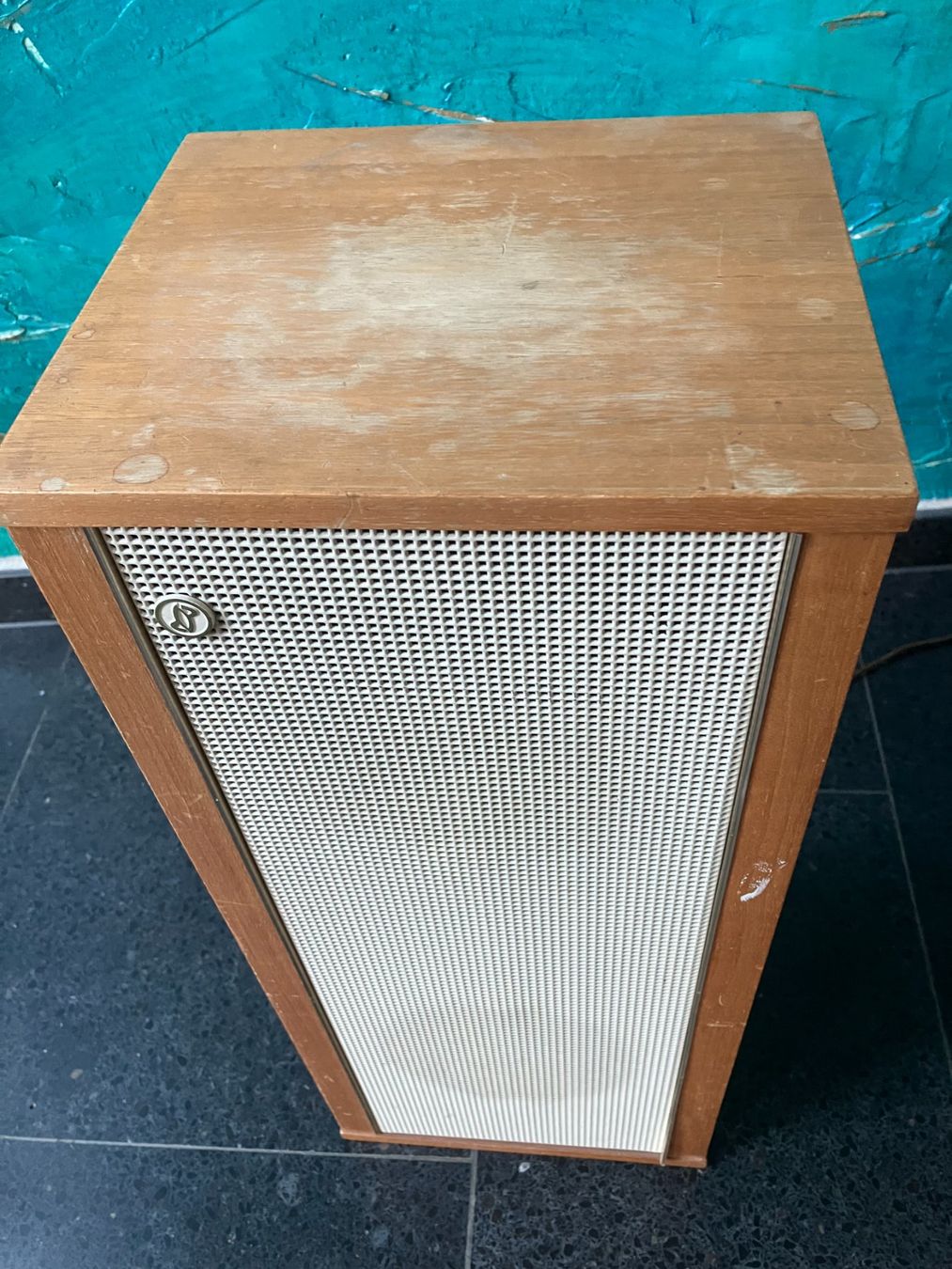 Loewe Lautsprecher: Loewe opta Stereo Konzertbox LO 40 – Gebraucht aus Dornach von lg11 1