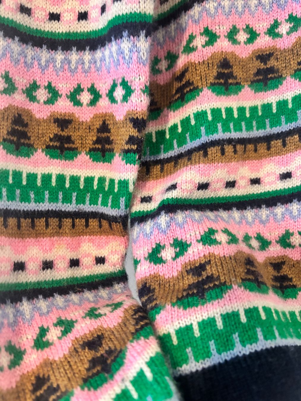 J.Crew Pullover & Sweatshirts: Ski sweater - J.Crew - size S – Gebraucht aus Cully von Maar_K 1