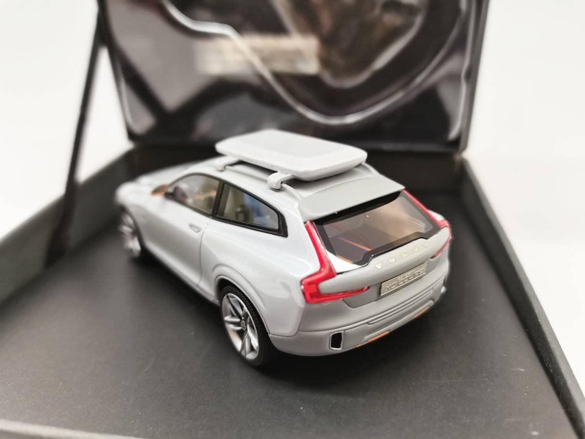 Volvo Modellautos: Volvo Concept XC Coupè – Neu und originalverpackt aus Flawil von Imperiosud 5