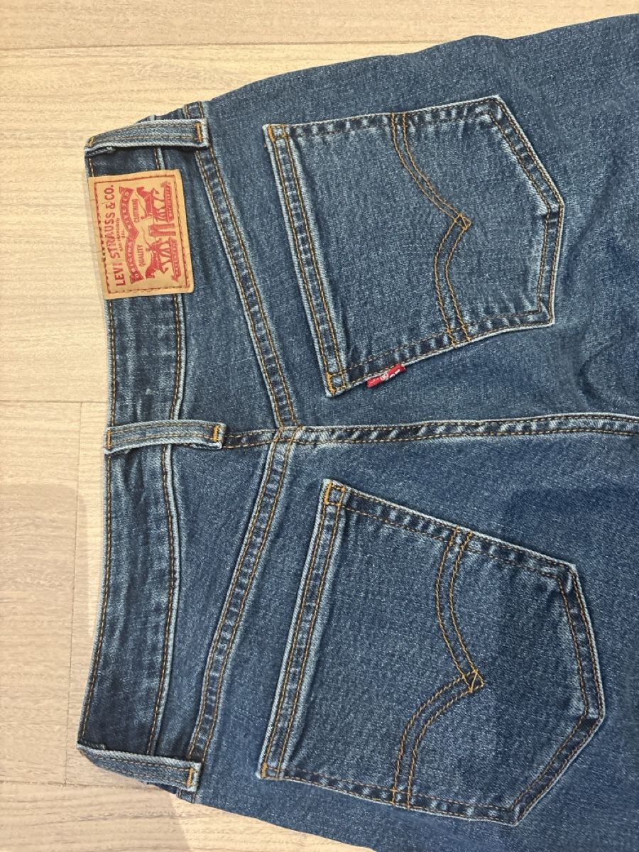Jeans: LEVI'S ® Bootcut Jeans 'Superlow Boot' – Usato da Küsnacht ZH venduto da ClosetGems 2