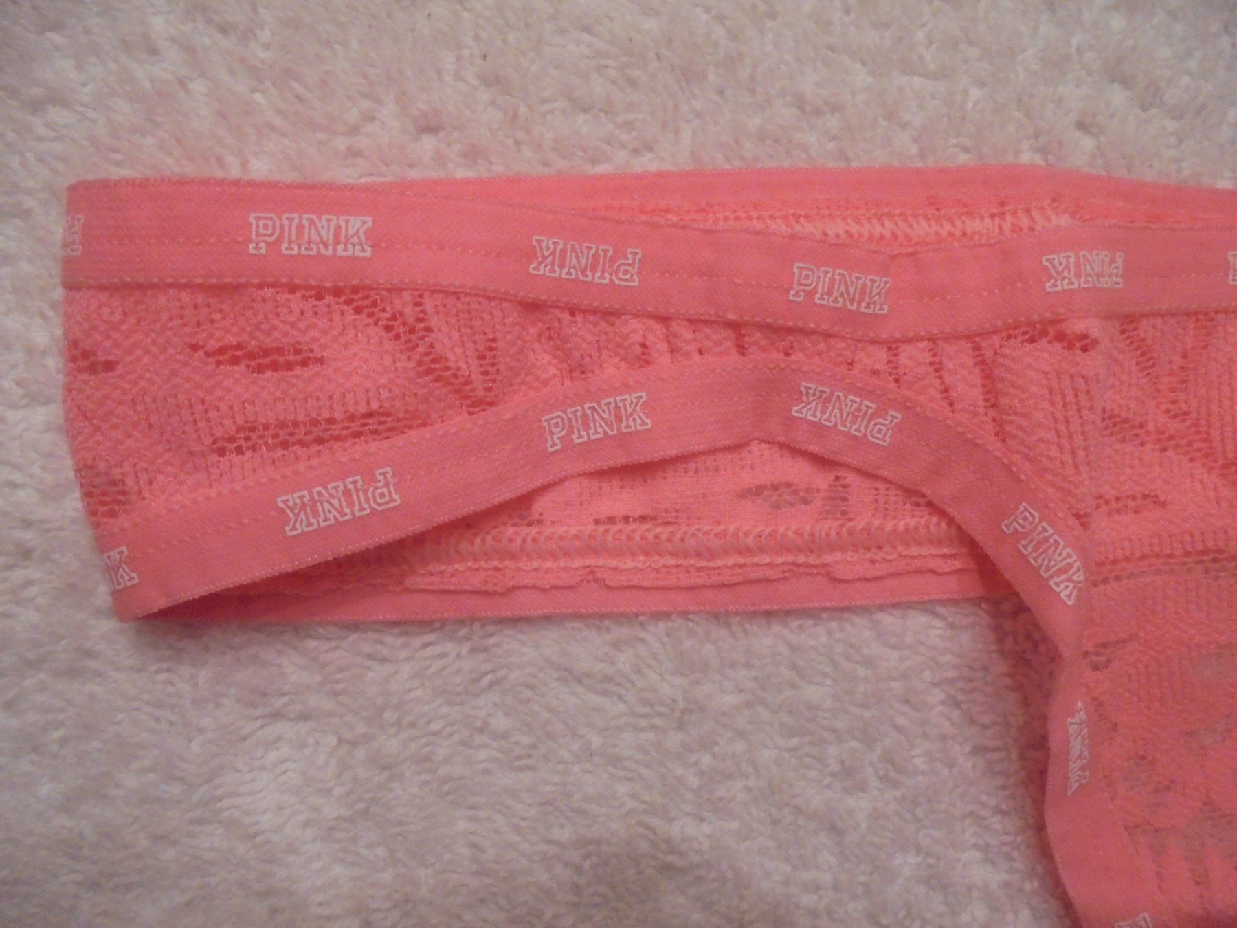 Victoria's Secret Altra biancheria intima: VICTORIA'S SECRET THONG, M, NEU – Nuovo e nell'imballaggio originale da Aarau Rohr venduto da PinkSchwein 2