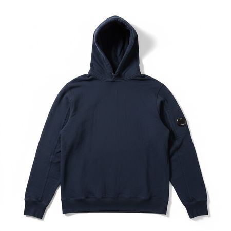 Sweat à Capuche C.P. Company Lens Bleu Marine - M #7