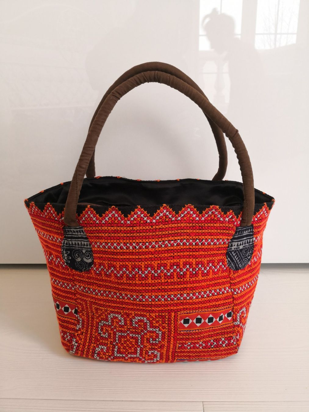 Borse da donna: 🤩BOHO-CHIC HANDGEMACHTE ETHNO PATCHWORK TASCHE NEU – Nuovo (secondo la descrizione) da Olten venduto da Naja-Twins-Twins 6