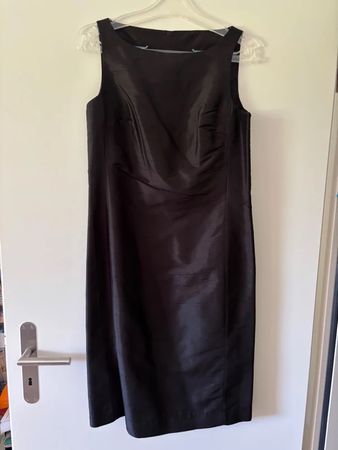 Kleid HENNES COLLECTION schwarz