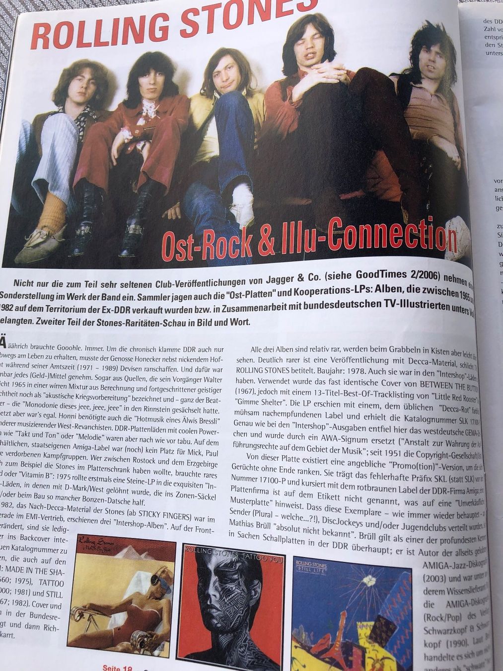 Riviste & Magazine: The Who – Nuovo (secondo la descrizione) da Aeschi SO venduto da Stones55 5